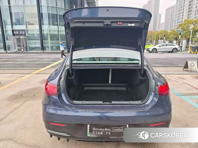 Mercedes-Benz EQE id 4254753 из Китая 15