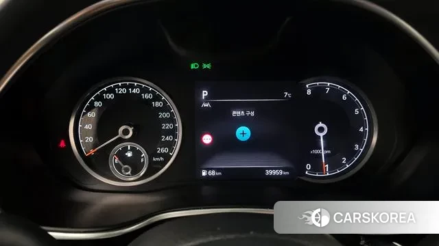 Genesis G80 (RG3) id 3497491 из Кореи 18