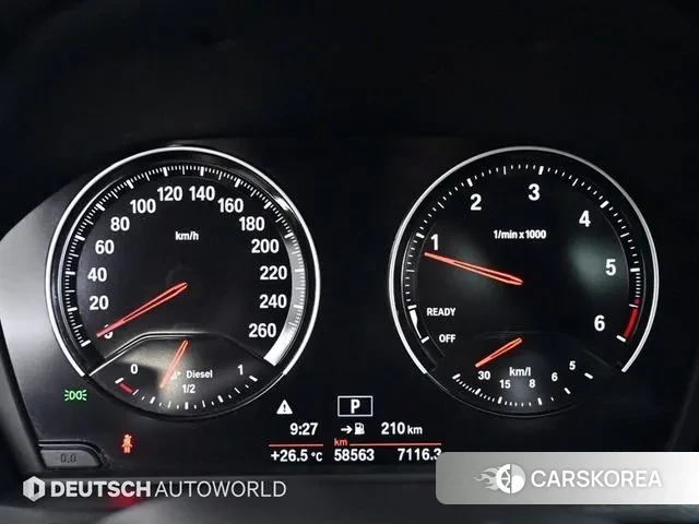 BMW X1 (F48) id 3060767 из Кореи 18