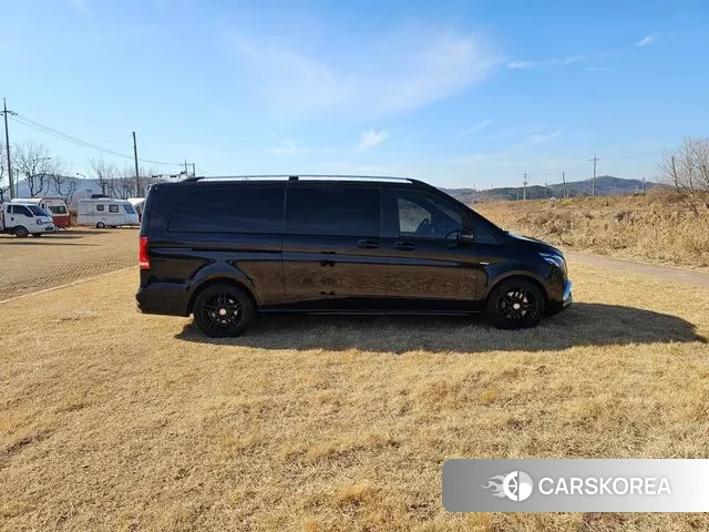 Mercedes-Benz V-Class id 3552923 из Кореи 18
