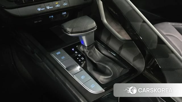 Hyundai Avante Hybrid (CN7) id 4249912 из Кореи 28