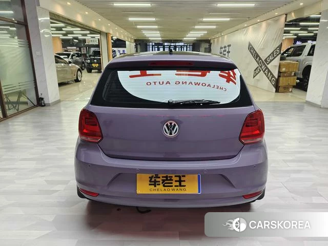 Volkswagen Polo id 4254022 из Китая 8