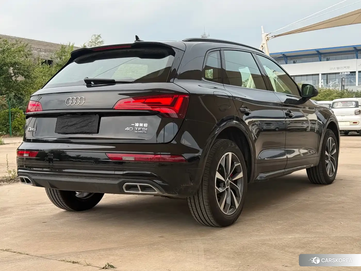 Audi Q5L id 4669226 из Китая 23