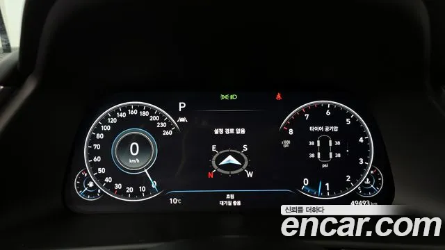 Hyundai Sonata (DN8) id 2466433 из Кореи 18