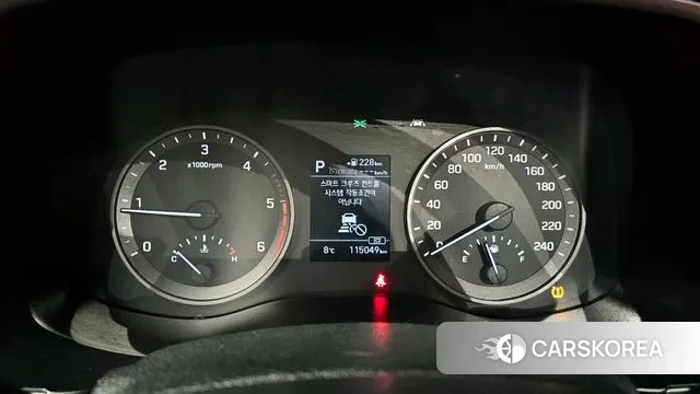 Hyundai All New Tucson id 3547310 из Кореи 18