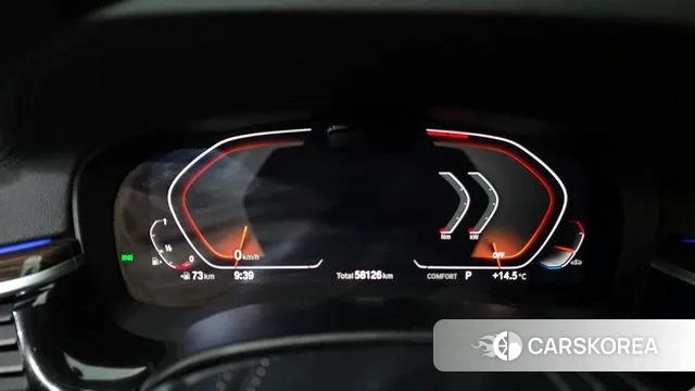 BMW 5 Series (G30) id 3282396 из Кореи 18