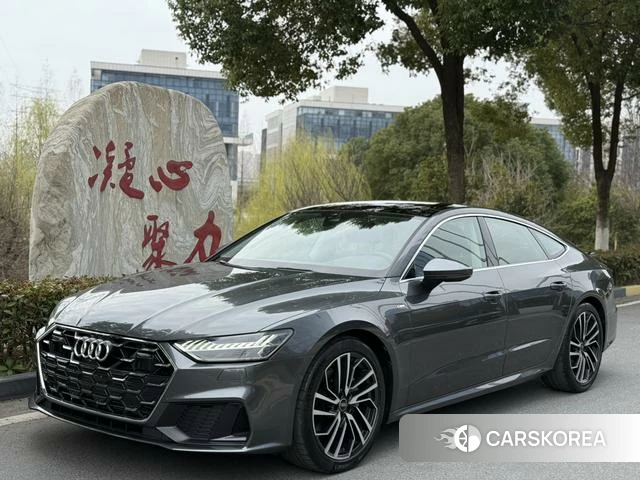 Audi A7 id 4271887 из Китая 8