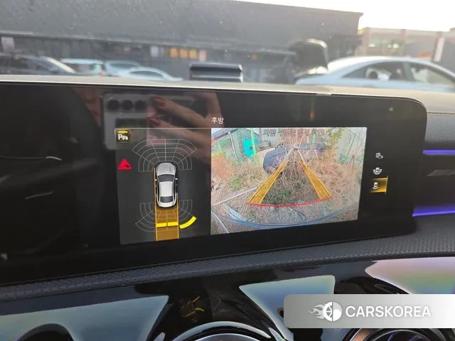 Mercedes-Benz CLA-Class C118 id 3384108 из Кореи 15