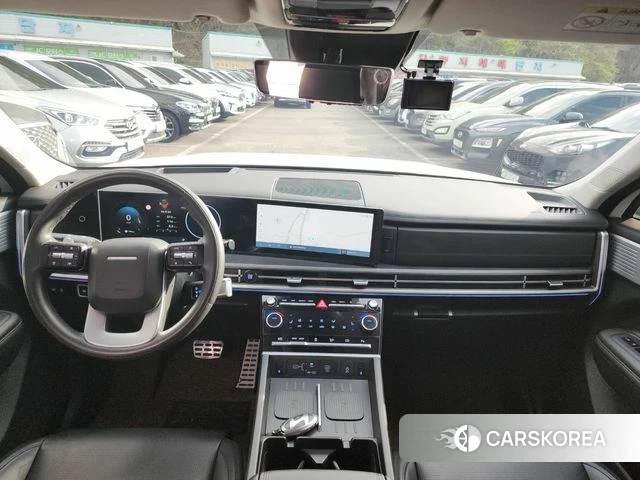 Hyundai Santa Fe (MX5) id 4248904 из Кореи 18