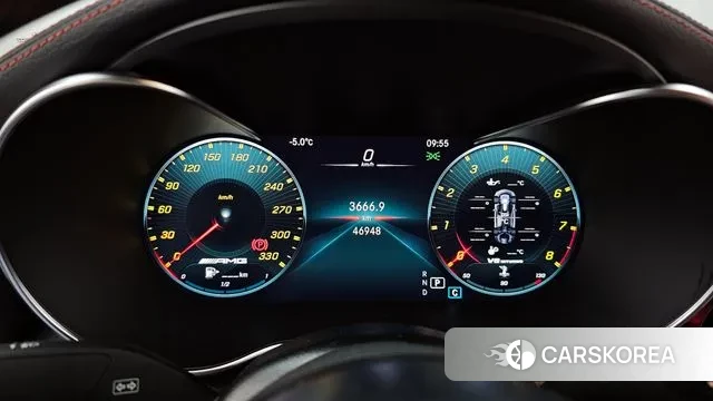 Mercedes-Benz C-Class W205 id 3606862 из Кореи 18