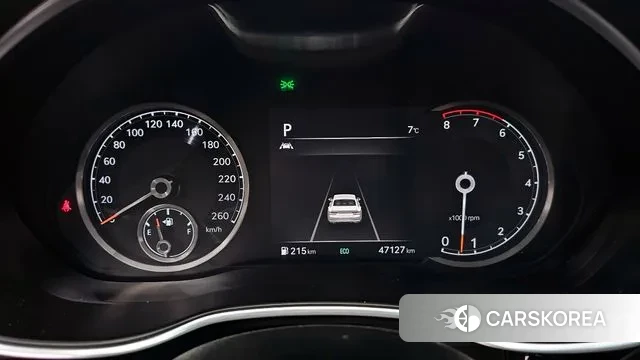 Genesis G80 (RG3) id 3474169 из Кореи 18