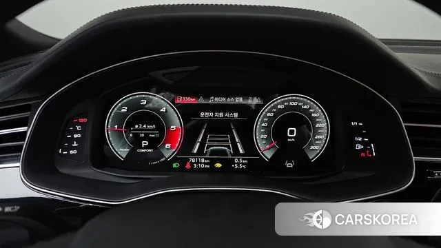 Audi Q8 (4M) id 3686180 из Кореи 18