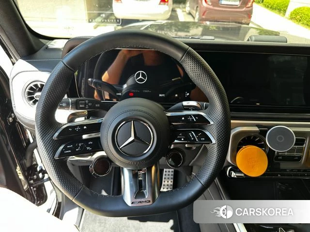 Mercedes-Benz G-Class W465 id 4590082 из Кореи 18