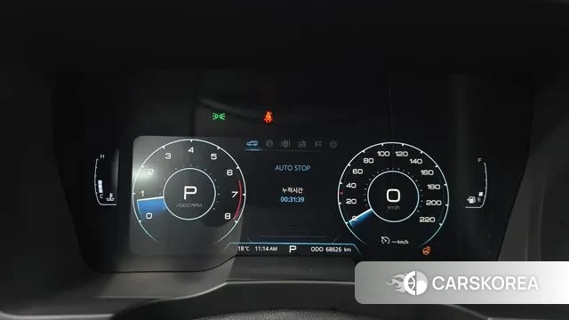 Ssangyong Berry New Tivoli id 3242063 из Кореи 18