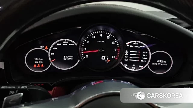 Porsche Cayenne (PO536) id 3257712 из Кореи 18