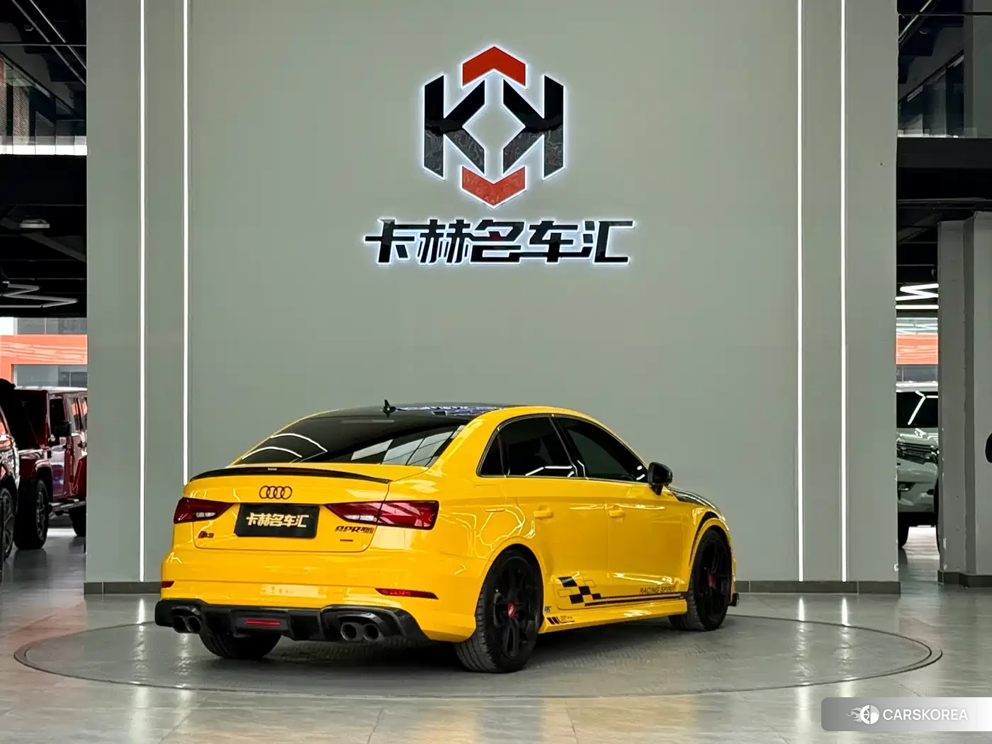 Audi S3 id 4601917 из Китая 16