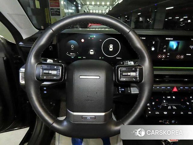 Hyundai Grandeur Hybrid (GN7) id 3838951 из Кореи 18