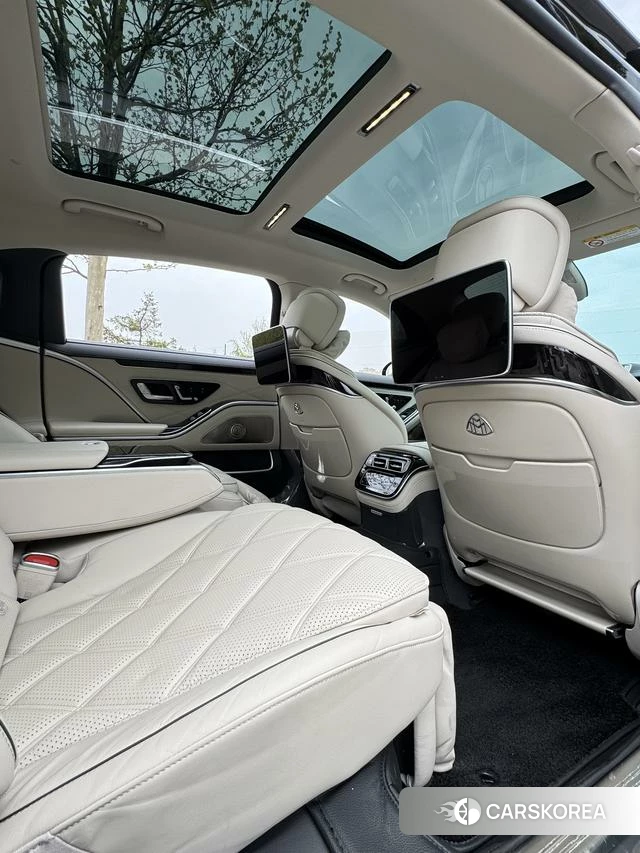 Mercedes-Benz Maybach S-class id 4290020 из Китая 21