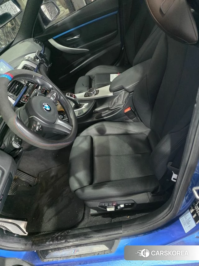 BMW 3 Series (F30) id 4568797 из Кореи 8