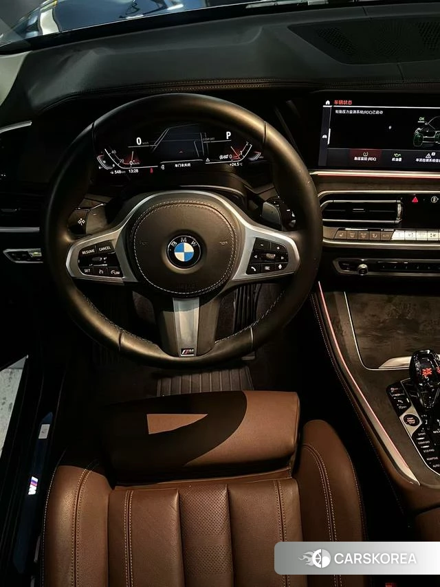 BMW X5 (imported) id 4291012 из Китая 11