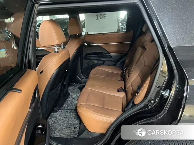 Ssangyong Torres id 3354453 из Кореи 14