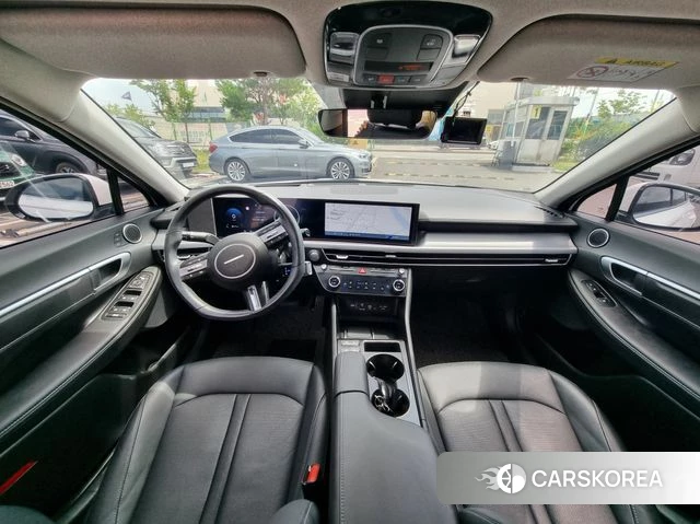 Hyundai Sonata D Edge (DN8) id 4591204 из Кореи 18