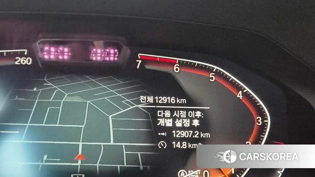 BMW 4 Series (G22) id 4880797 из Кореи 10