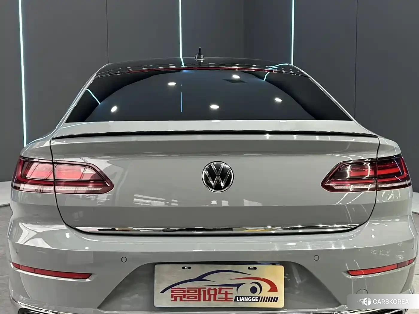 Volkswagen FAW-Volkswagen CC id 4554003 из Китая 10