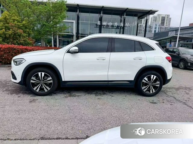 Mercedes-Benz GLA id 4276581 из Китая 16