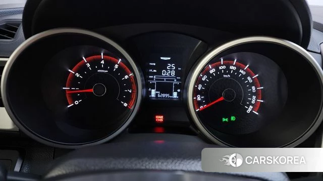 Ssangyong Tivoli Armor id 4667678 из Кореи 29