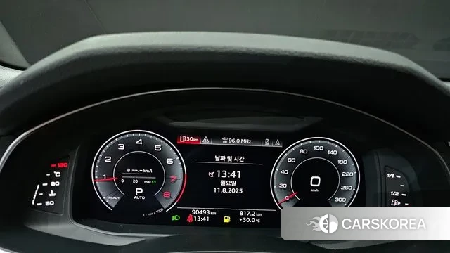 Audi A6 (C8) id 3023751 из Кореи 18