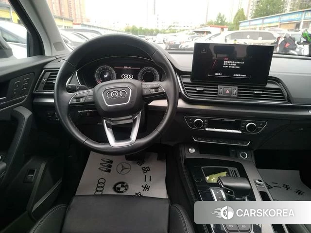 Audi Q5L id 4222015 из Китая 13