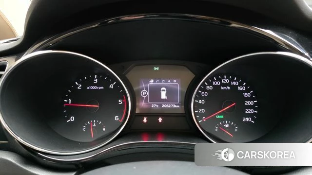 Kia All New Carnival id 4647834 из Кореи 18