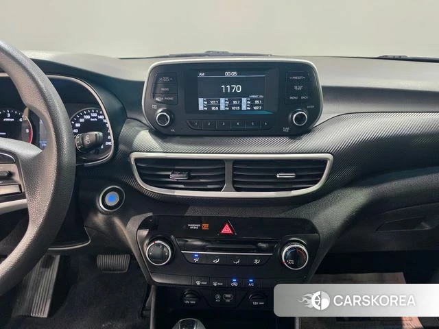 Hyundai All New Tucson id 4377339 из Кореи 14
