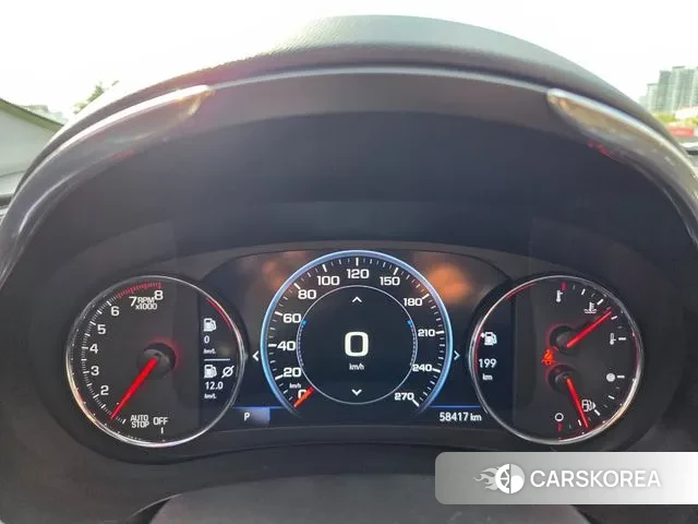 Chevrolet (GM Daewoo) The New Malibu id 3209843 из Кореи 18