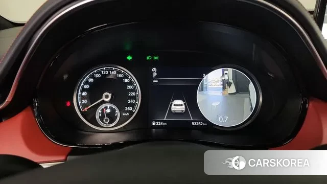 Genesis GV70 id 3443633 из Кореи 18