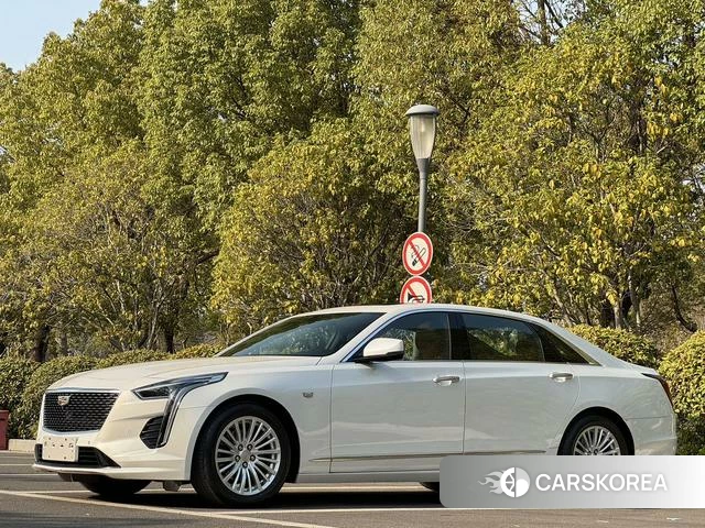 Cadillac CT6 id 4209620 из Китая 15
