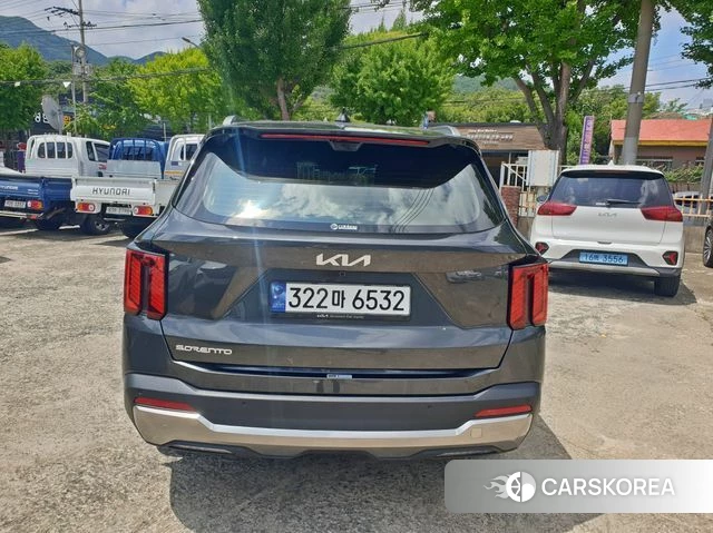 Kia The New Sorento 4th Generation id 4607570 из Кореи 18