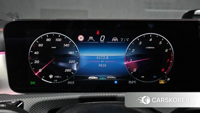 Mercedes-Benz CLA-Class C118 id 4630187 из Кореи 28