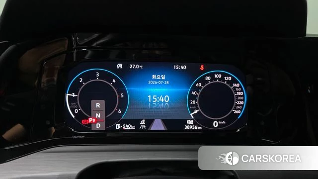 Volkswagen Golf 8th Generation id 4636320 из Кореи 31