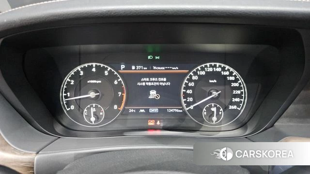 Genesis G90 id 4482656 из Кореи 18