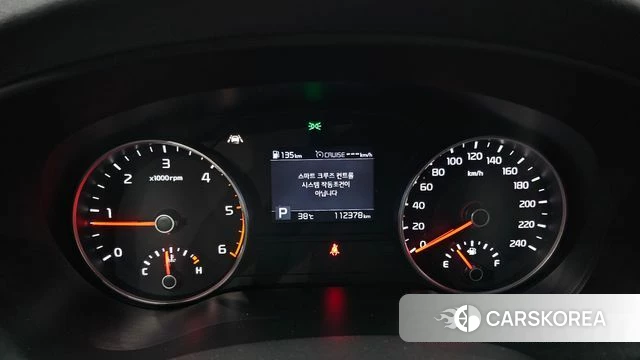 Kia Sportage The Bold id 4581532 из Кореи 18