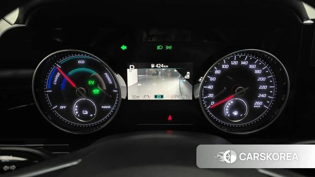 Hyundai The New Grandeur IG Hybrid id 4310257 из Кореи 30