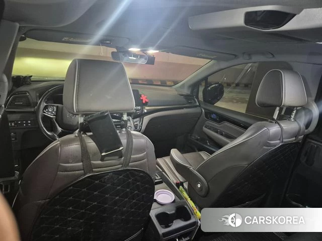 Honda Odyssey id 3923558 из Кореи 8