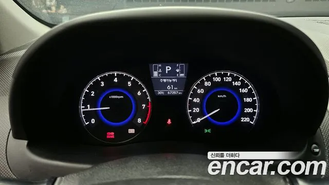 Hyundai Accent (New type) id 2855726 из Кореи 18