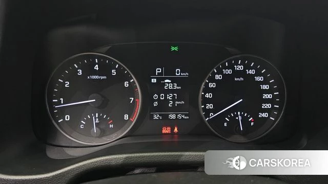 Hyundai Avante AD id 4483308 из Кореи 18