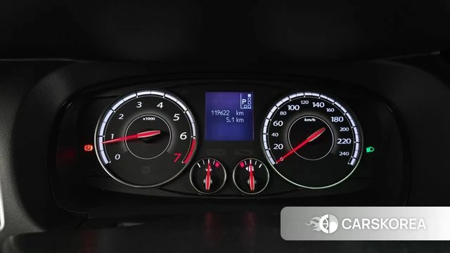Renault Korea (Samsung) SM7 Nova id 4356968 из Кореи 18