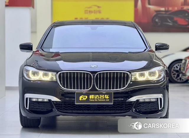 BMW 7 series id 3939249 из Китая 13