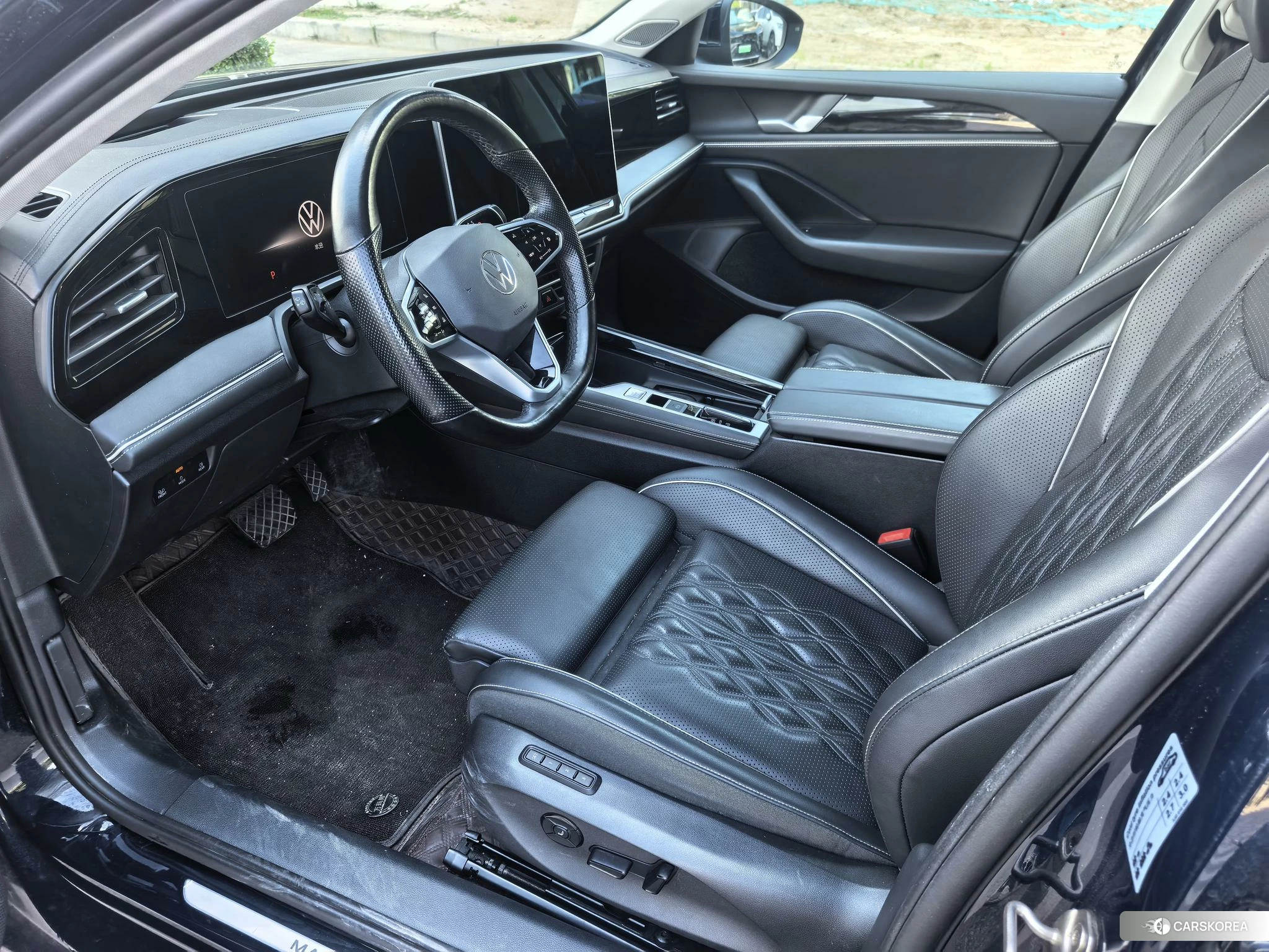 Volkswagen Magotan id 4467572 из Китая 8
