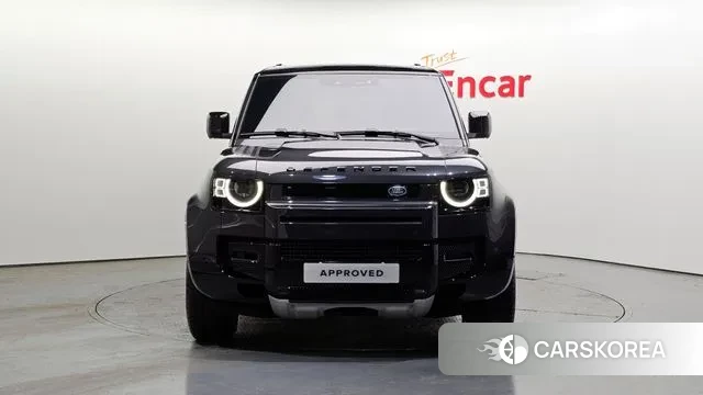 Land Rover Defender (L663) id 3711158 из Кореи 18